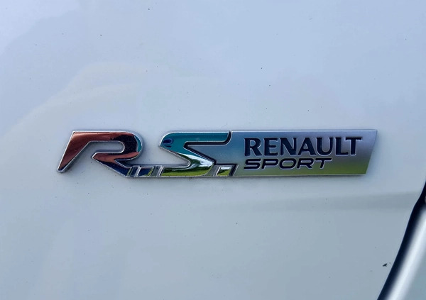 Renault Megane cena 78900 przebieg: 67800, rok produkcji 2014 z Czchów małe 562